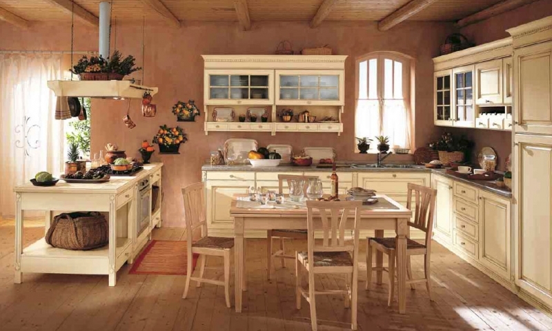 Комплект в кухню TreO Cucine Isabel