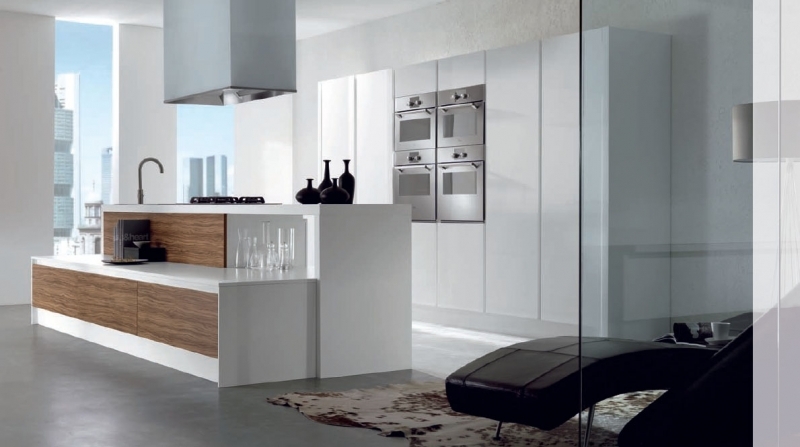 Комплект в кухню TreO Cucine Mito