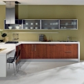 Комплект в кухню TreO Cucine Sandy