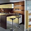 Комплект в кухню TreO Cucine Sandy