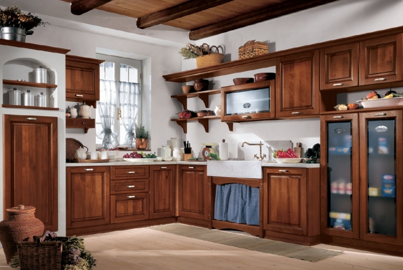 Комплект в кухню TreO Cucine Vera