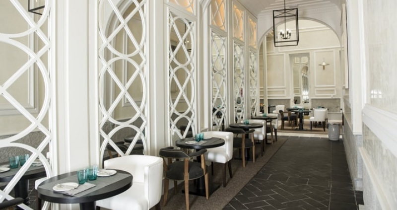 Крісло Beltá &Frajumar restaurant