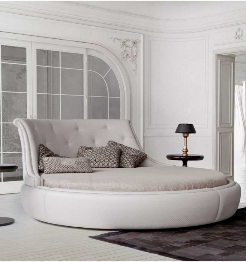 Ліжко кругле Tecni Nova 4210