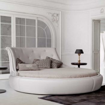 Кровать круглая