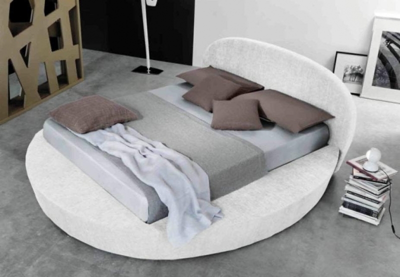 Кровать круглая Meta Design 488-489