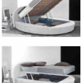 Ліжко кругле Meta Design 488-489