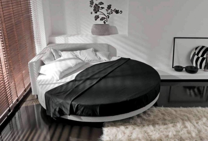 Ліжко кругле Meta Design 485
