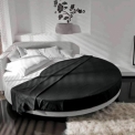 Кровать круглая Meta Design 485