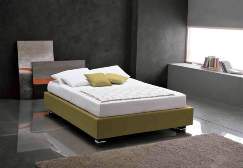 Кровать без изголовья Meta Design 3149-3158