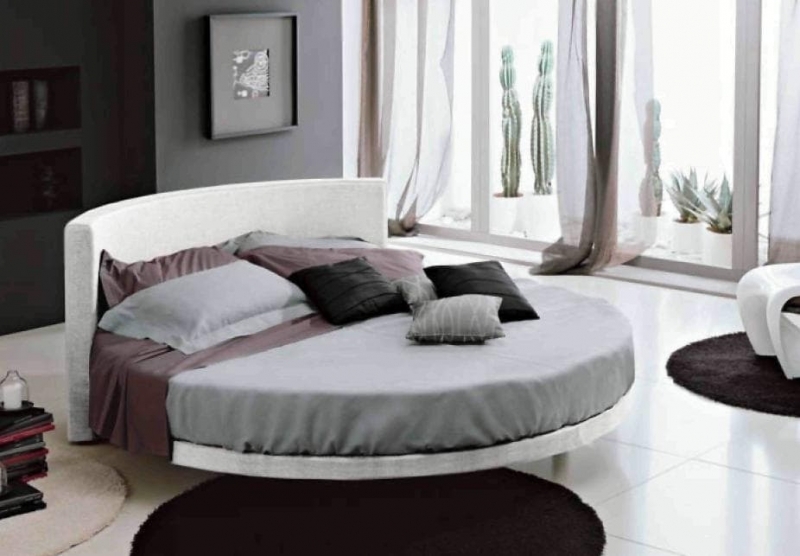 Ліжко кругле Meta Design 3185