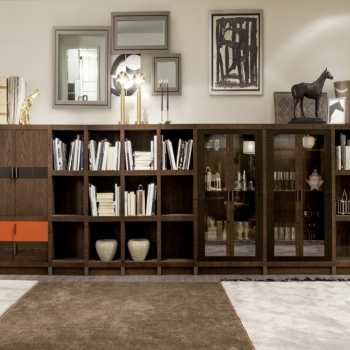 Книжкова шафа Mobilidea LIBRERIA 2