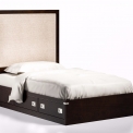 Ліжко двомісне CAROTI BELLAGIO