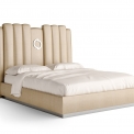Кровать двухместная CAROTI TEMPLE