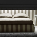Кровать двухместная Gervasoni 1882  GHOST 81 E