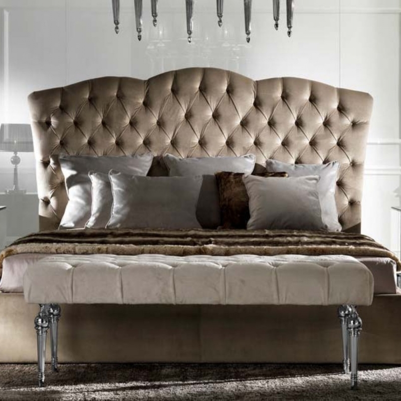 Купить Кровать двухместная DV Home Collection. Код товара - 104961 ...