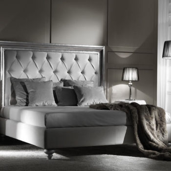 Кровать двухместная DV Home Collection Contrast Bed_176