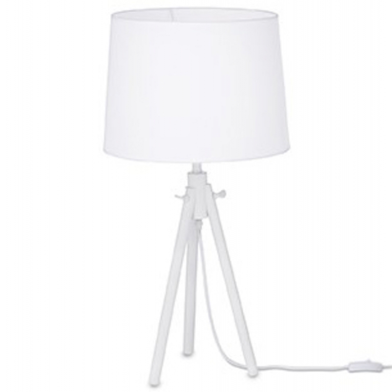 Настольная лампа IDEAL LUX 121390