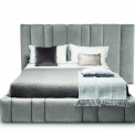 Кровать двухместная VIBIEFFE 5050 ITALO