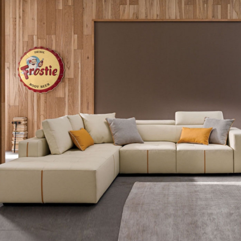 Модульный диван Le Comfort Salotti laurence_modular_sofa