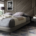 Кровать двухместная Le Comfort Salotti sommier_fly_bed