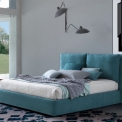Кровать двухместная Le Comfort Salotti fris_bed_160