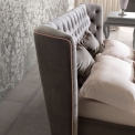Ліжко двомісне Le Comfort Salotti caravaggio_bed