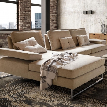 Модульний диван Le Comfort Salotti luis_modular_sofa