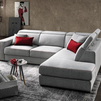 Модульный диван Le Comfort Salotti astor_modular_sofa