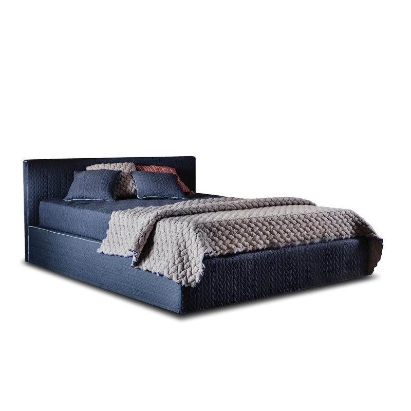 Кровать двухместная VIBIEFFE 5400 TANGRAM