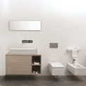 Комплект в ванную комнату GSG Ceramic Design MOOD