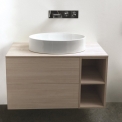 Комплект в ванную комнату GSG Ceramic Design MOOD