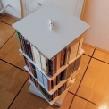 Книжный шкаф Nils Holger Moormann BUCHSTABLER