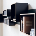 Книжный шкаф Nils Holger Moormann MAGNETIQUE