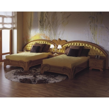 Кровать двухместная Asnaghi Interiors CR113
