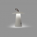 Вулична настільна лампа Faro Barcelona TASK LED
