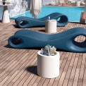 Кавовий, журнальний столик Lyxo Design HOME FITTING PARTY