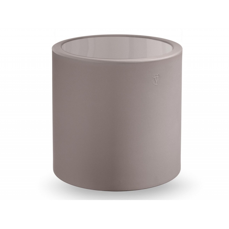 Кавовий, журнальний столик Lyxo Design HOME FITTING CILINDRO