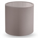 Кавовий, журнальний столик Lyxo Design HOME FITTING CILINDRO