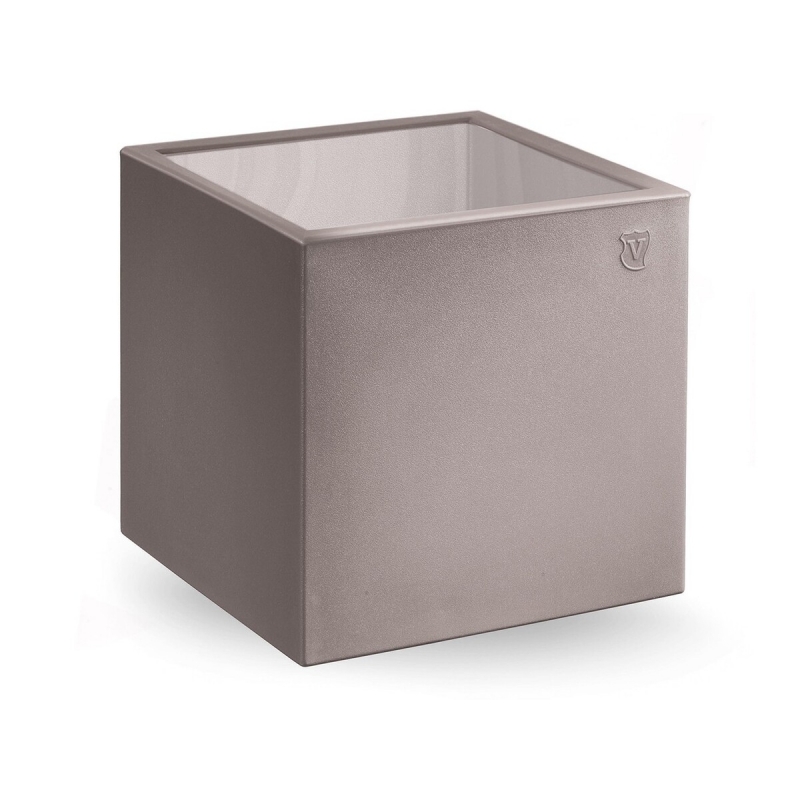 Кавовий, журнальний столик Lyxo Design HOME FITTING CUBO