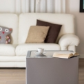 Кавовий, журнальний столик Lyxo Design HOME FITTING CUBO