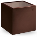 Кавовий, журнальний столик Lyxo Design HOME FITTING CUBO