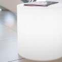 Кавовий, журнальний столик Lyxo Design HOME FITTING CILINDRO