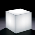 Кавовий, журнальний столик Lyxo Design HOME FITTING CUBO