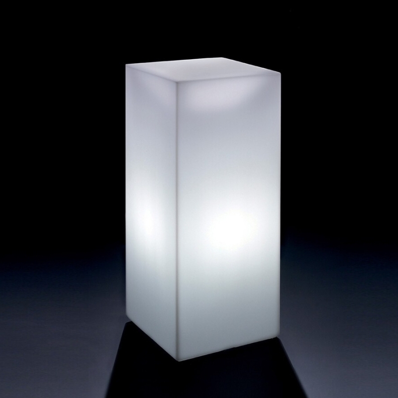 Кавовий, журнальний столик Lyxo Design HOME FITTING CUBO ALTO