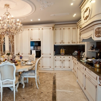 Комплект в кухню Martini Interiors SOGNO