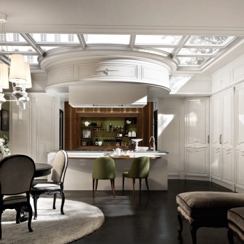 Комплект в кухню Martini Interiors IDEA