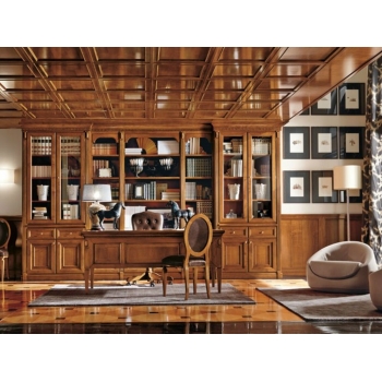 Книжкова шафа Martini Interiors TORINO