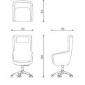 Кресло офисное True Design ARCA SMALL
