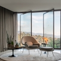 Крісло KNOLL WOMB™ CHAIR