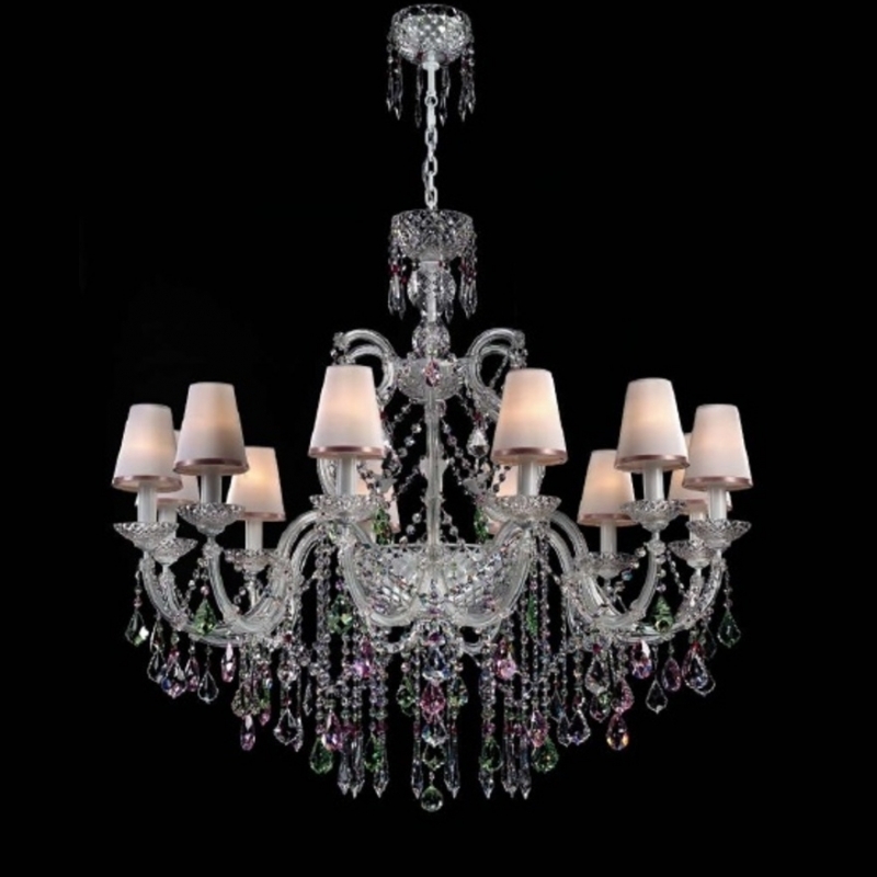 Люстра Beby Italy 0130B02